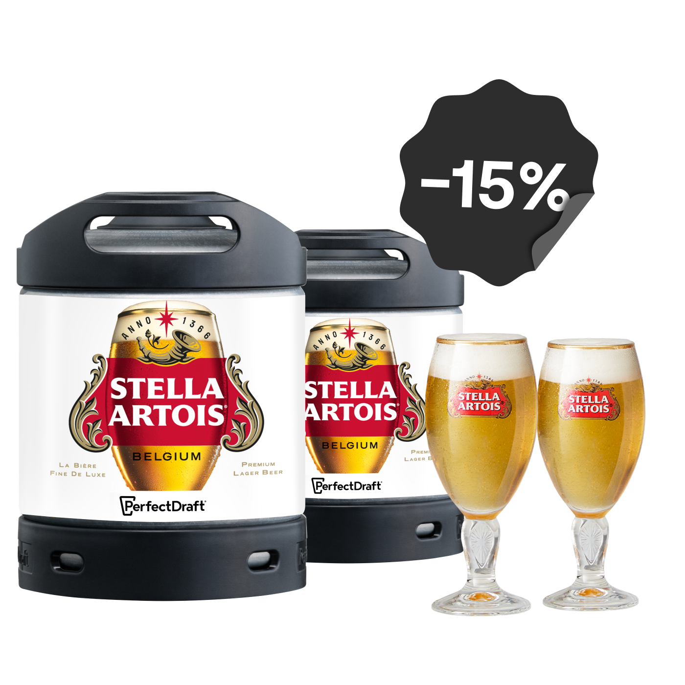 PerfectDraft Machine Bundle