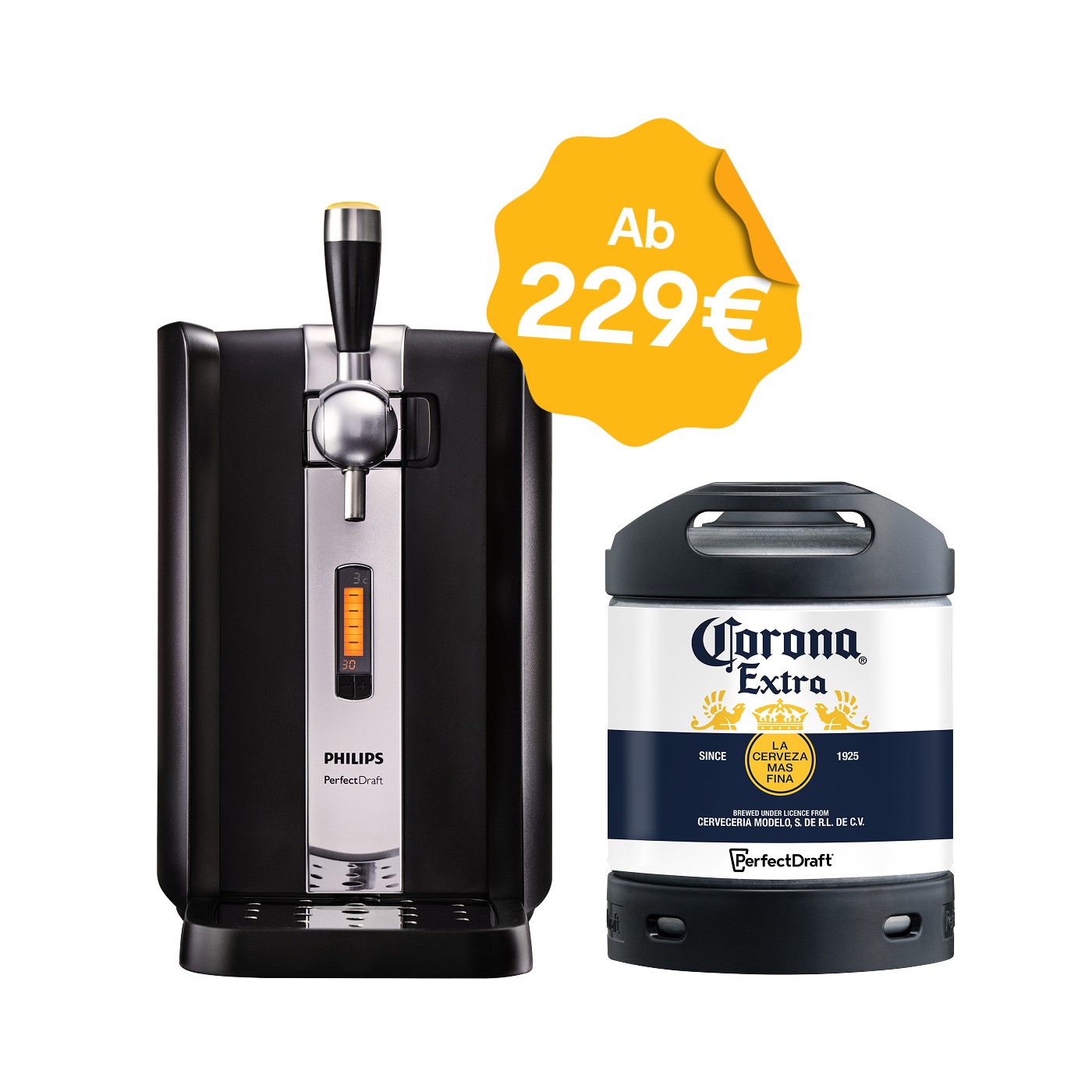 PerfectDraft Machine Bundle