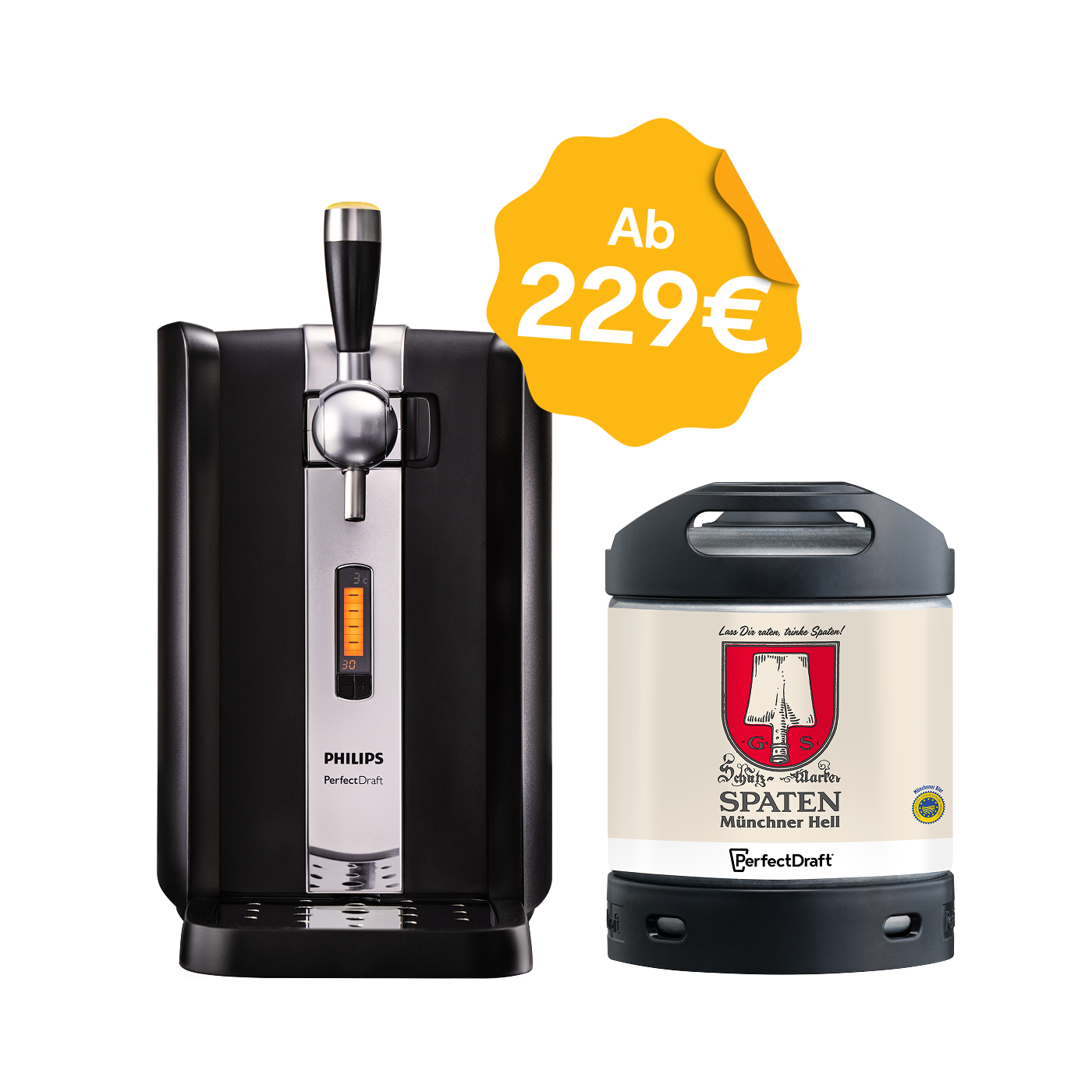 PerfectDraft Machine Bundle