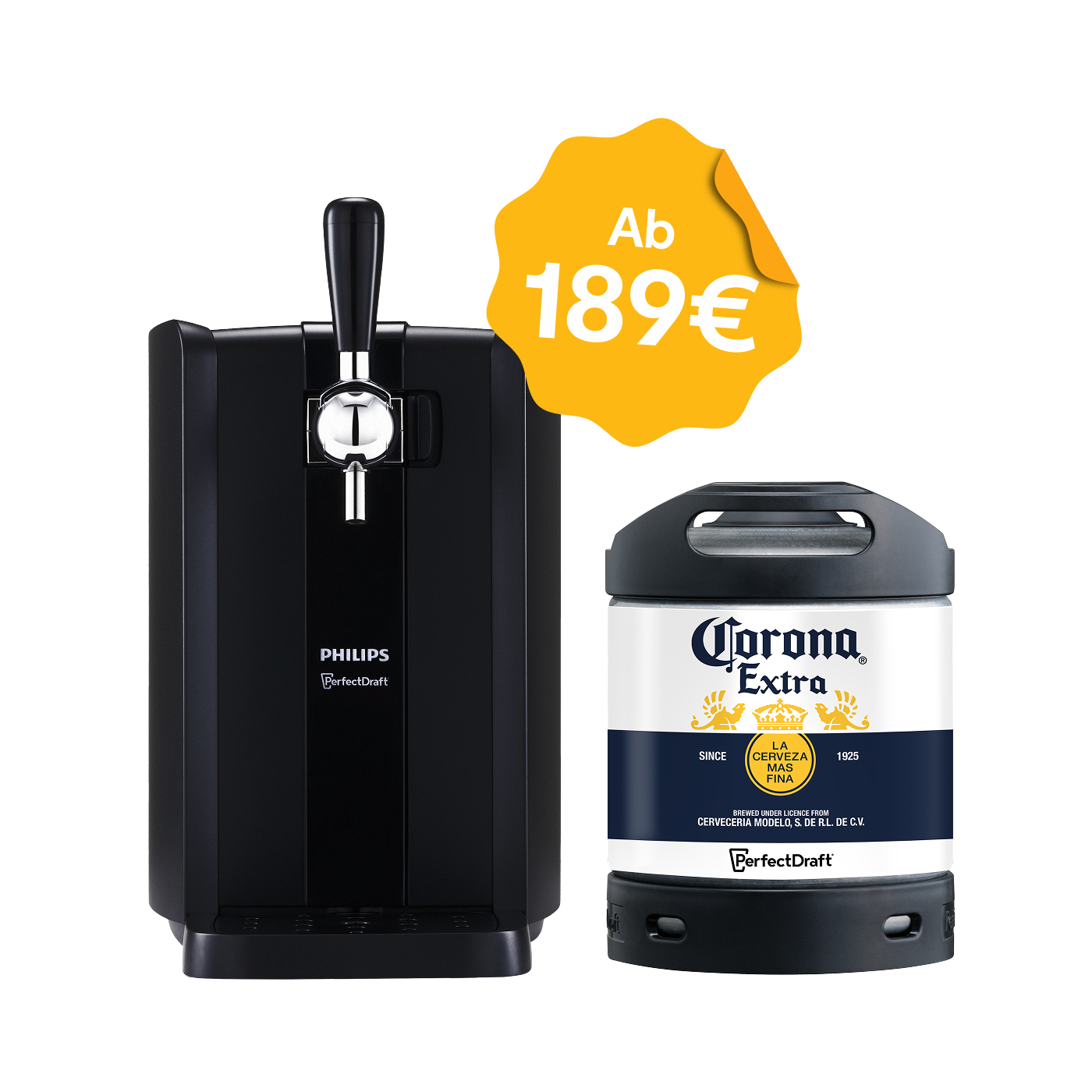 PerfectDraft Machine Bundle