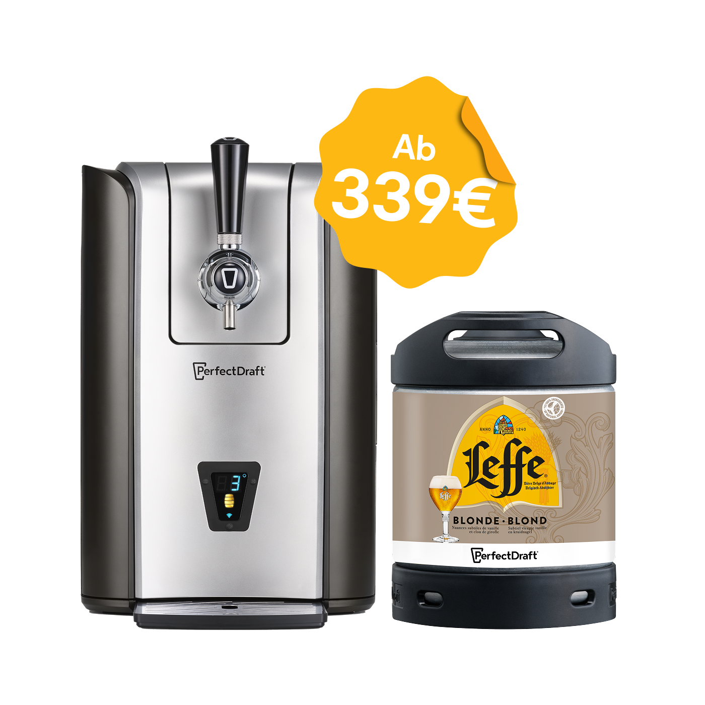 PerfectDraft Machine Bundle