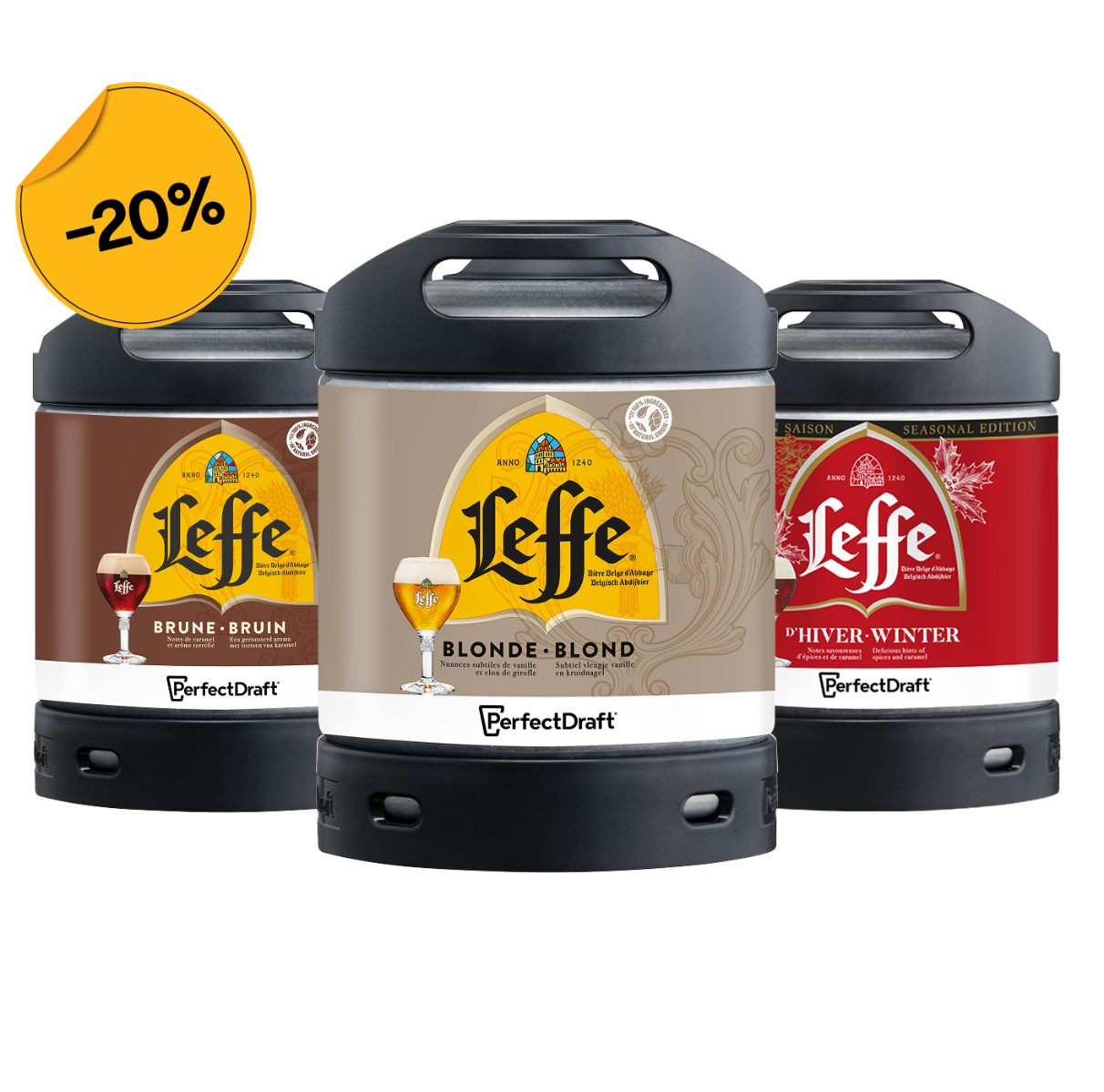 PerfectDraft Machine Bundle