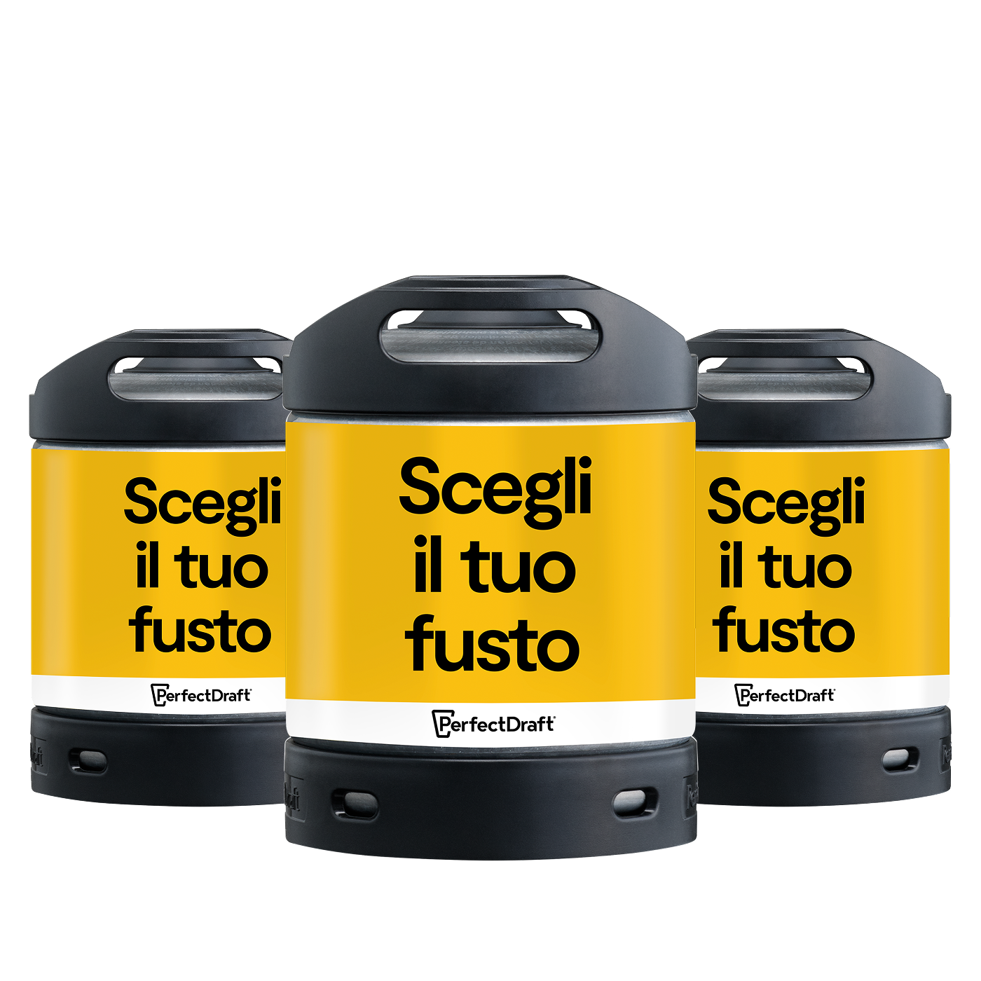 PerfectDraft Keg Packs