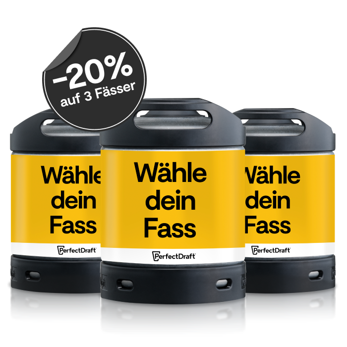 PerfectDraft Keg Packs