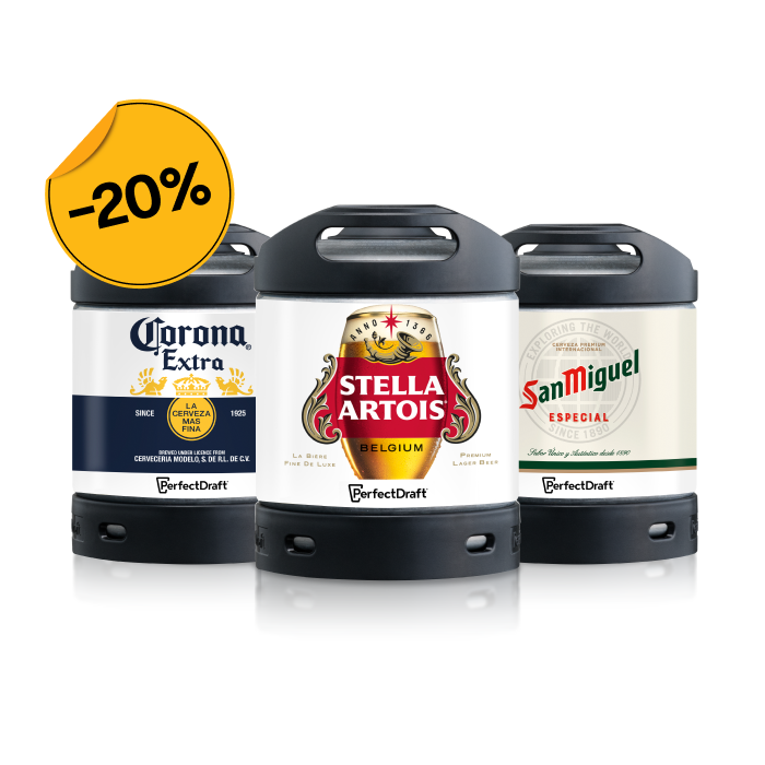 PerfectDraft Machine Bundle