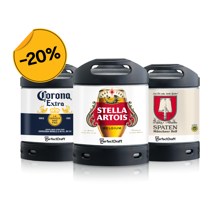 PerfectDraft Machine Bundle