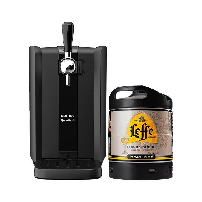 PerfectDraft beer keg gift