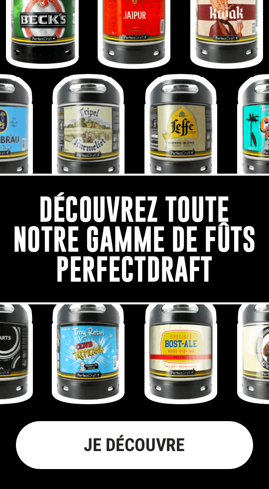 fûts PerfectDraft