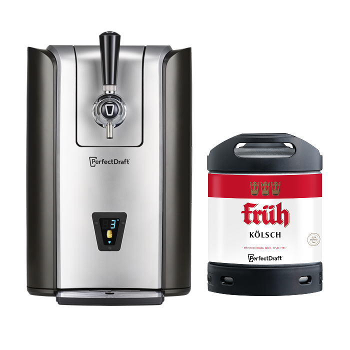 PerfectDraft beer keg gift