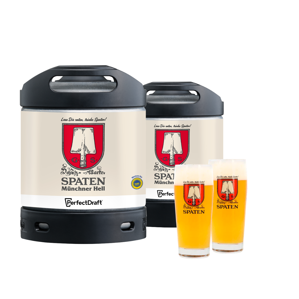 PerfectDraft beer keg gift