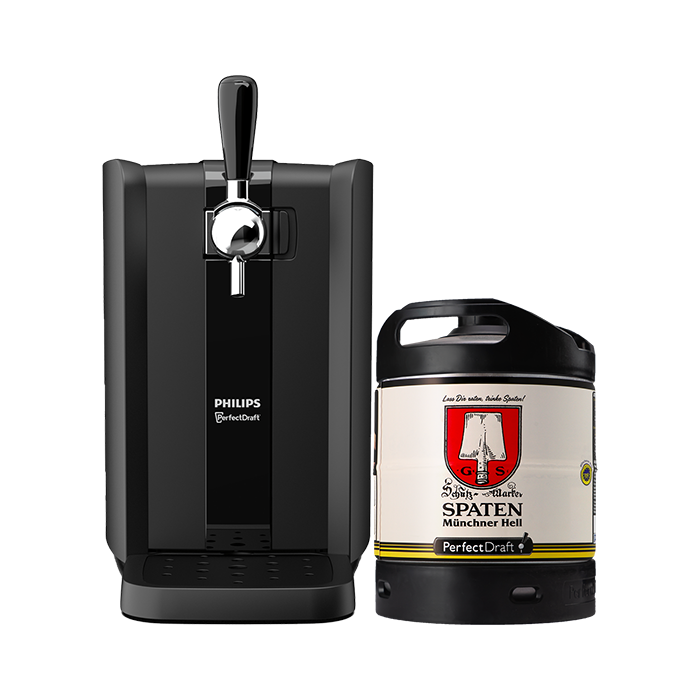 PerfectDraft beer keg gift