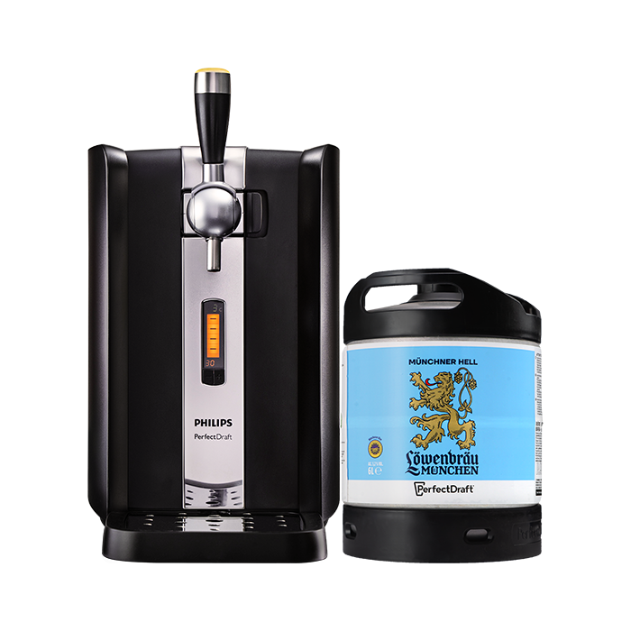 PerfectDraft beer keg gift