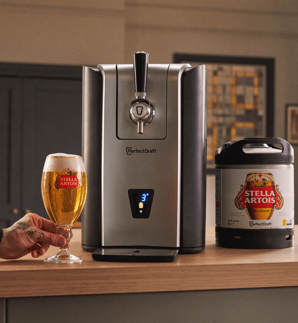 Beckham pub at home