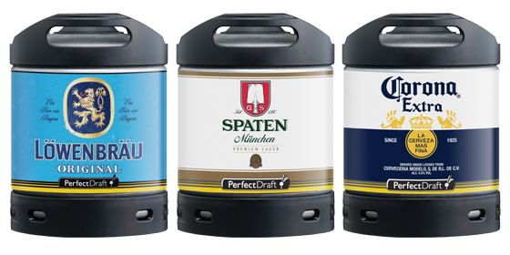 PerfectDraft Powerhouse Multibuy | Up to 15% discount