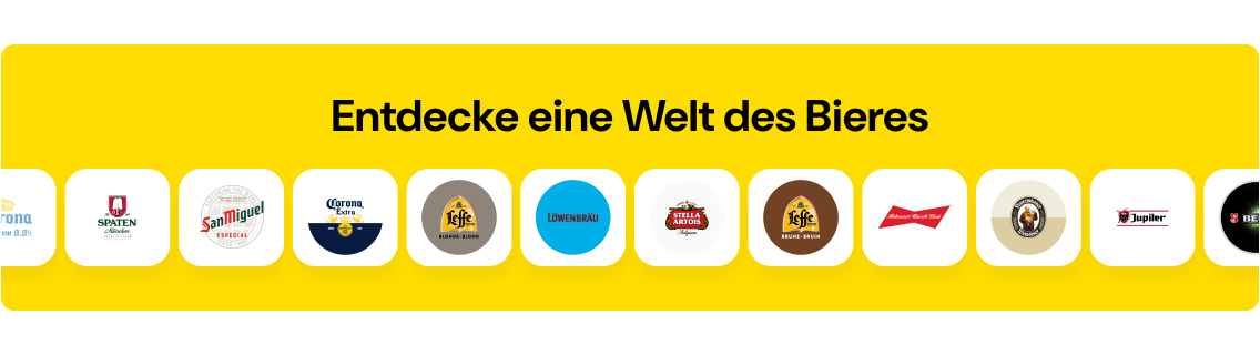Explore a world of beer