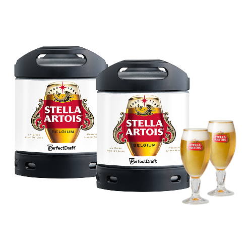 PerfectDraft beer keg gift