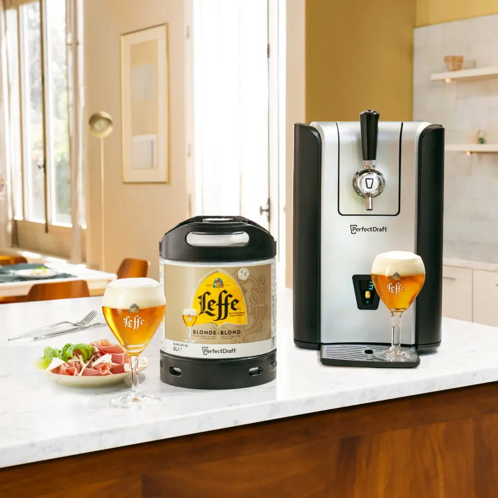 Leffe chez PerfectDraft