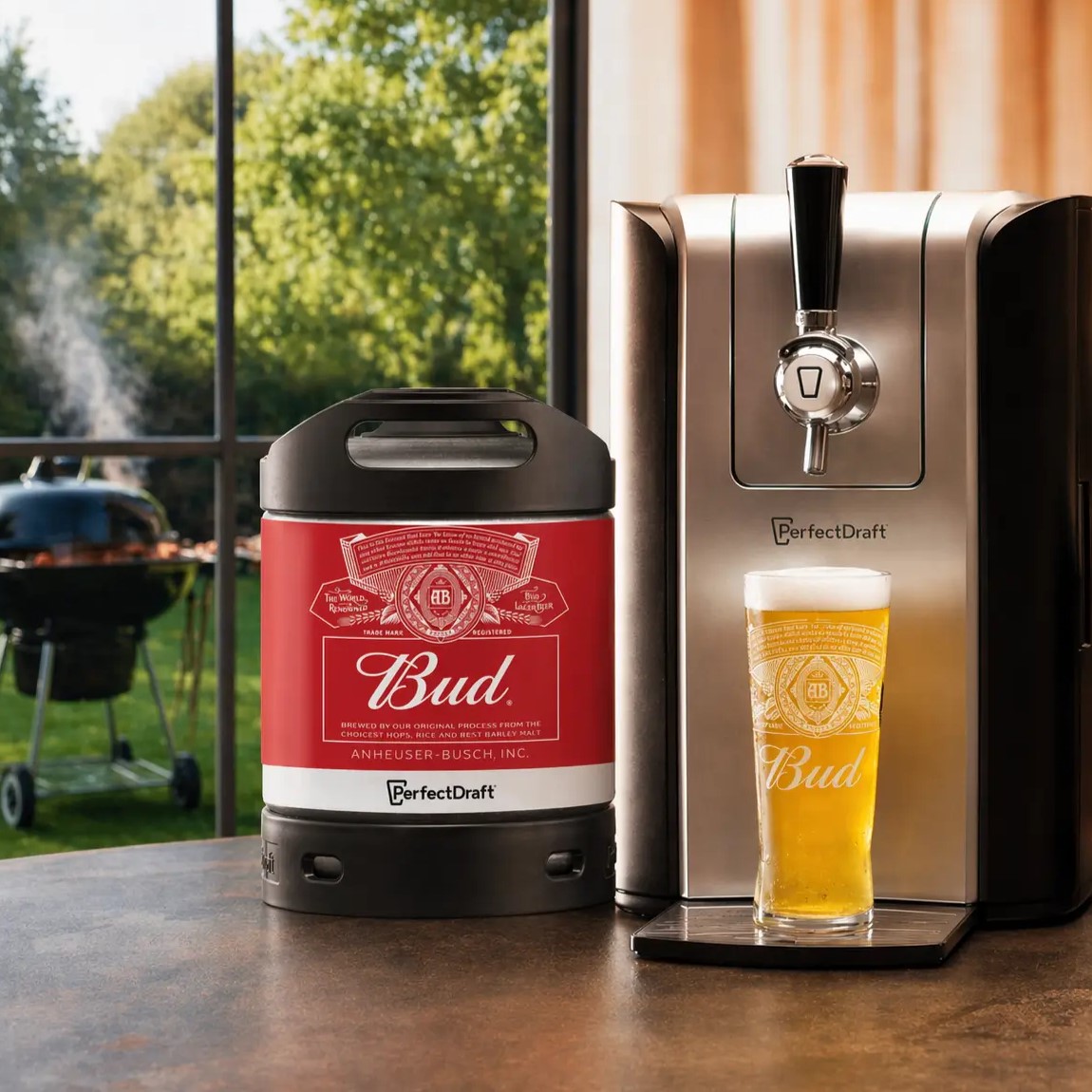 Bud chez PerfectDraft