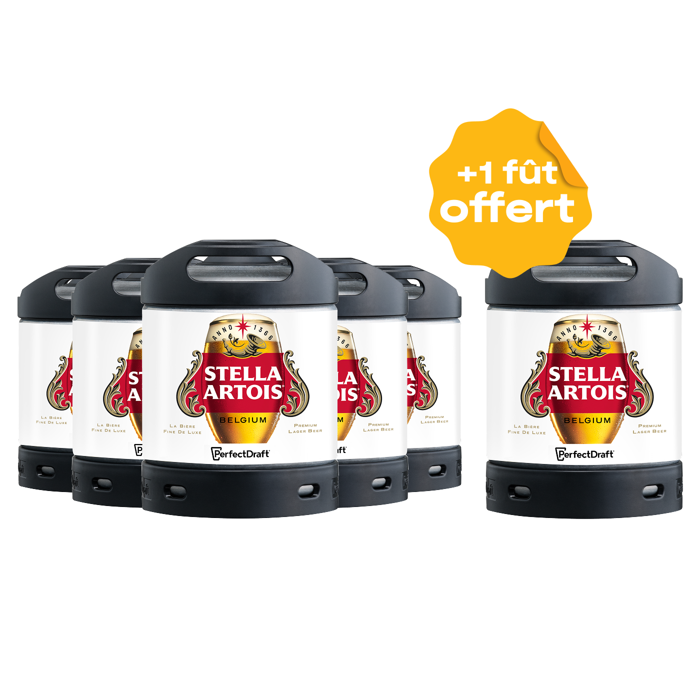 PerfectDraft Machine Bundle