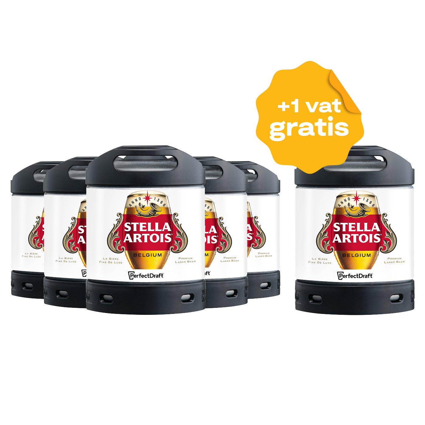 PerfectDraft Machine Bundle