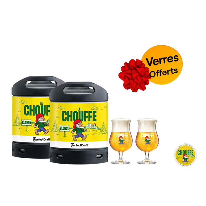 PerfectDraft beer keg gift