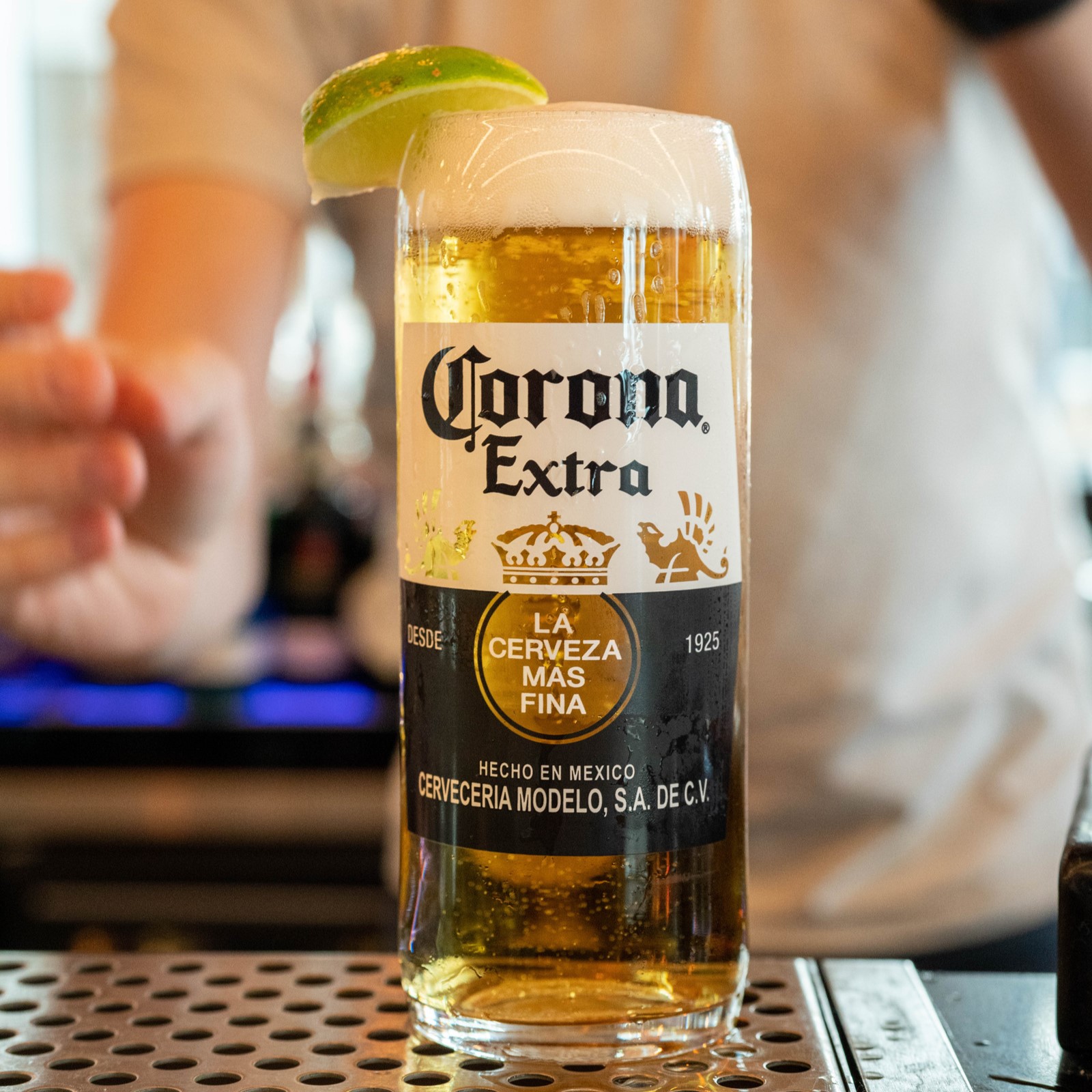 Corona chez PerfectDraft