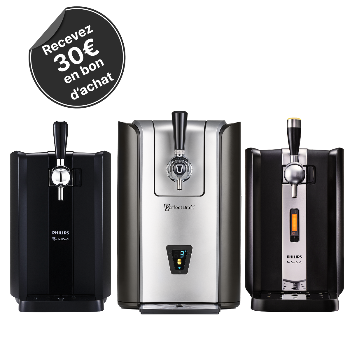 PerfectDraft Machine Bundle