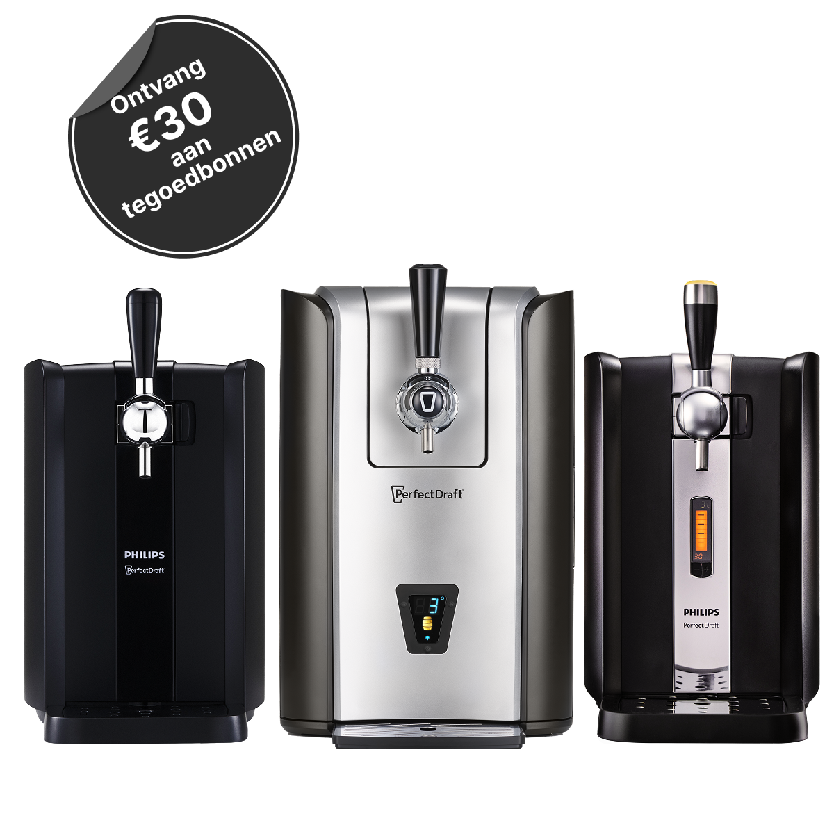 PerfectDraft Machine Bundle