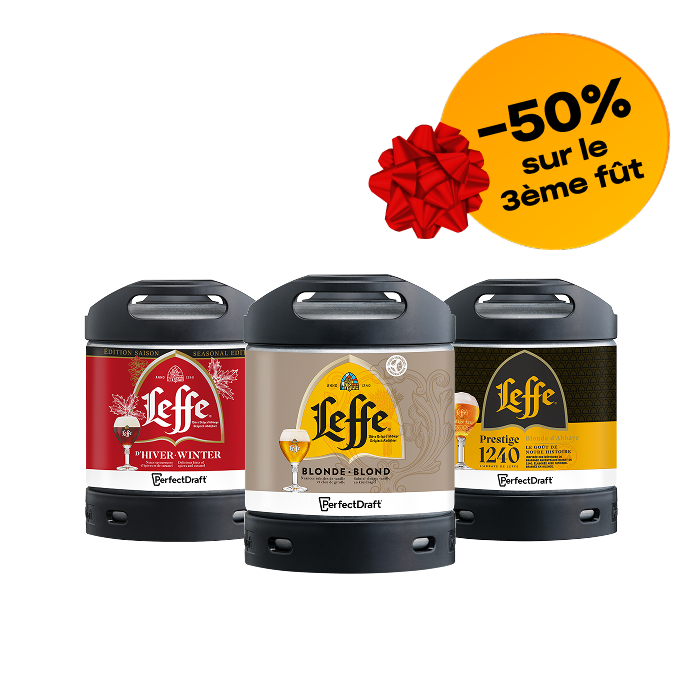 PerfectDraft beer keg gift