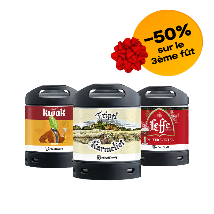 PerfectDraft beer keg gift