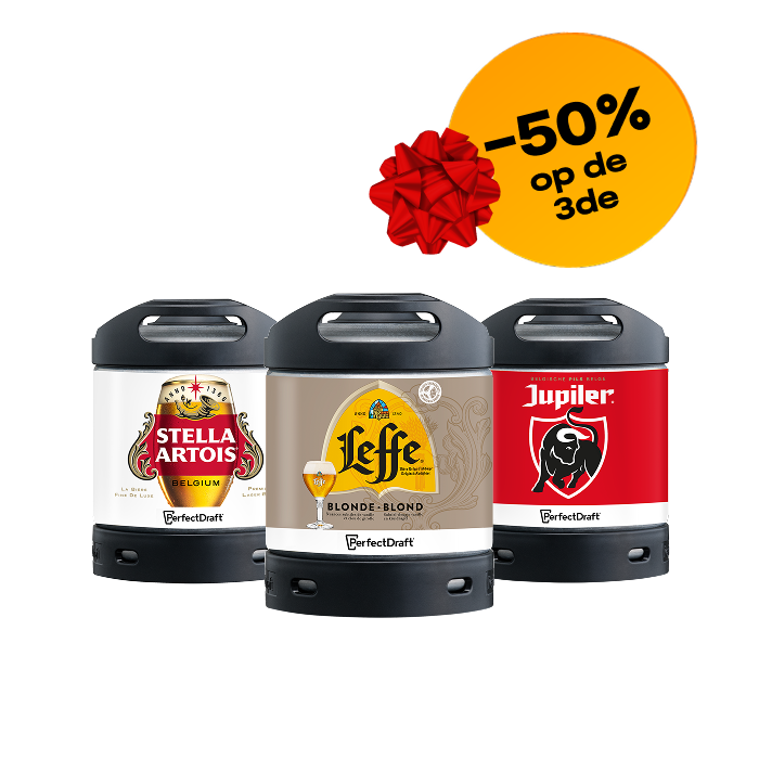 PerfectDraft beer keg gift