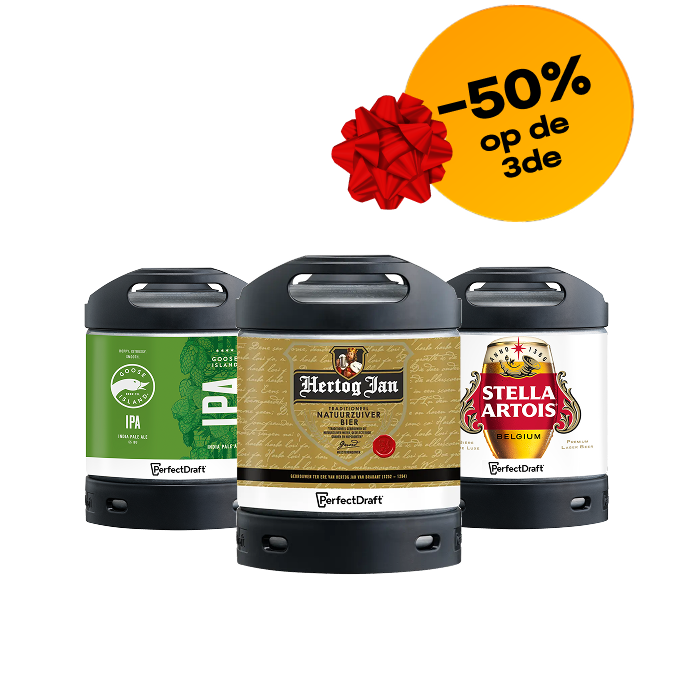 PerfectDraft beer keg gift