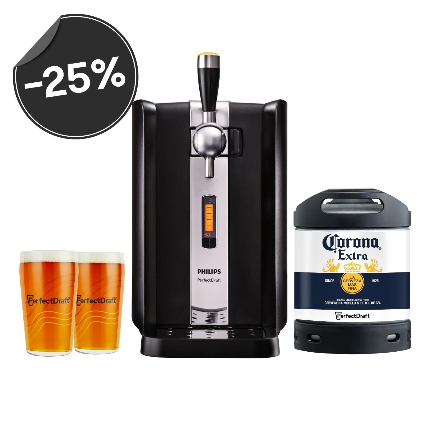 PerfectDraft Machine Bundle