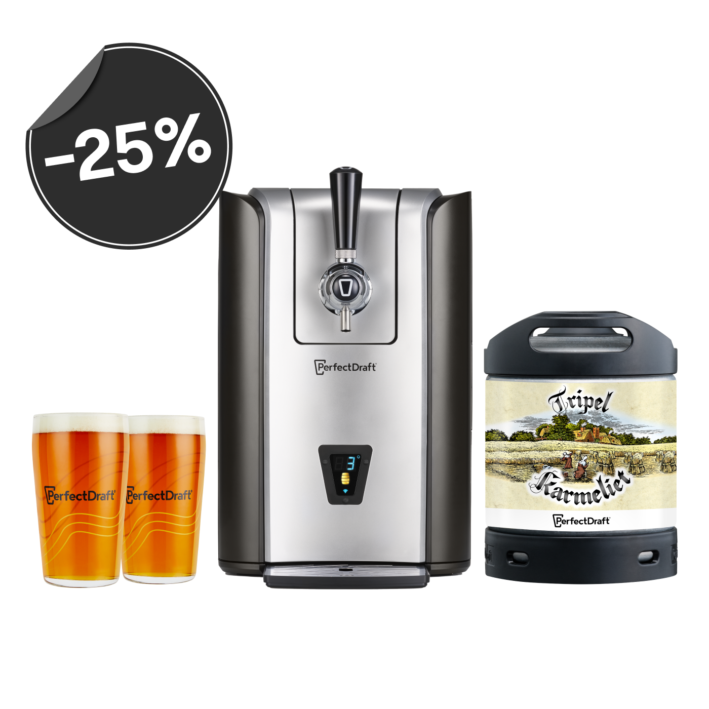 PerfectDraft Machine Bundle