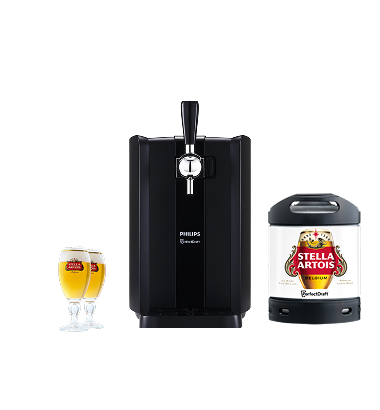 PerfectDraft beer keg gift