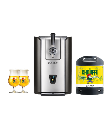 PerfectDraft beer keg gift