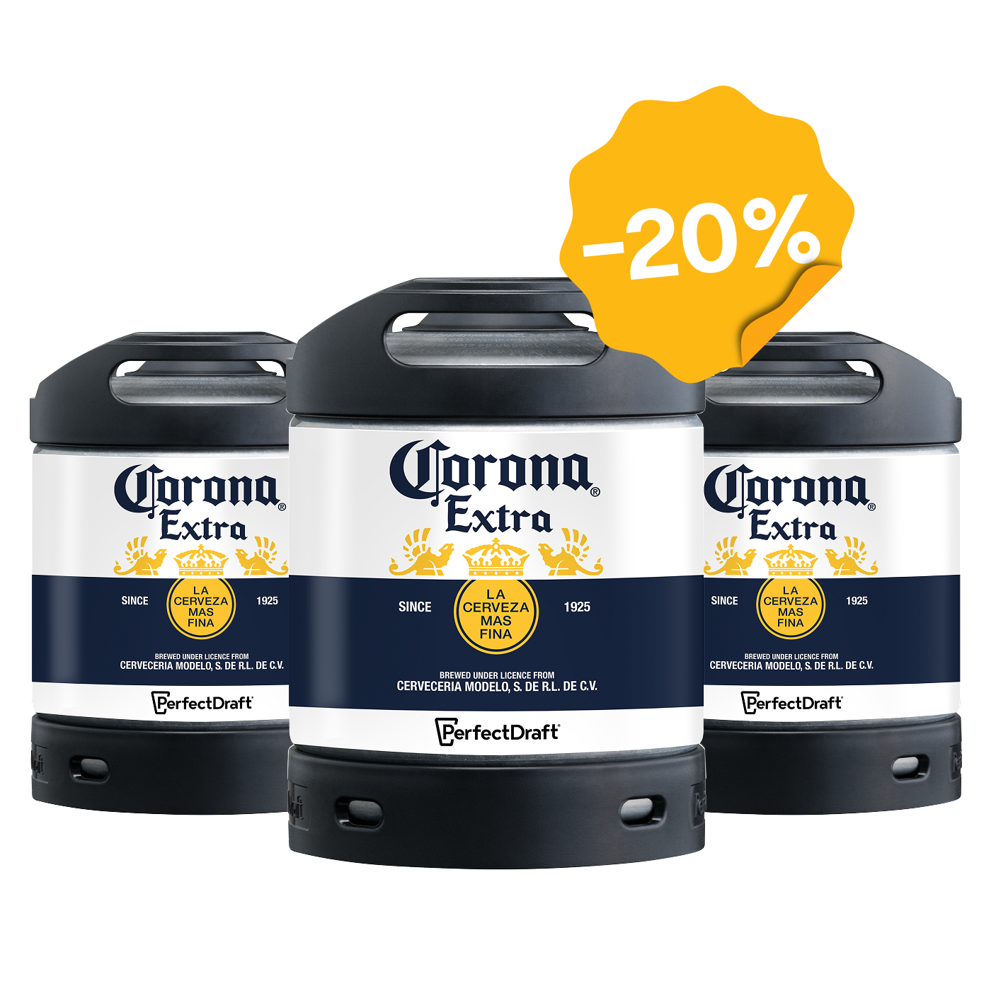 PerfectDraft Machine Bundle