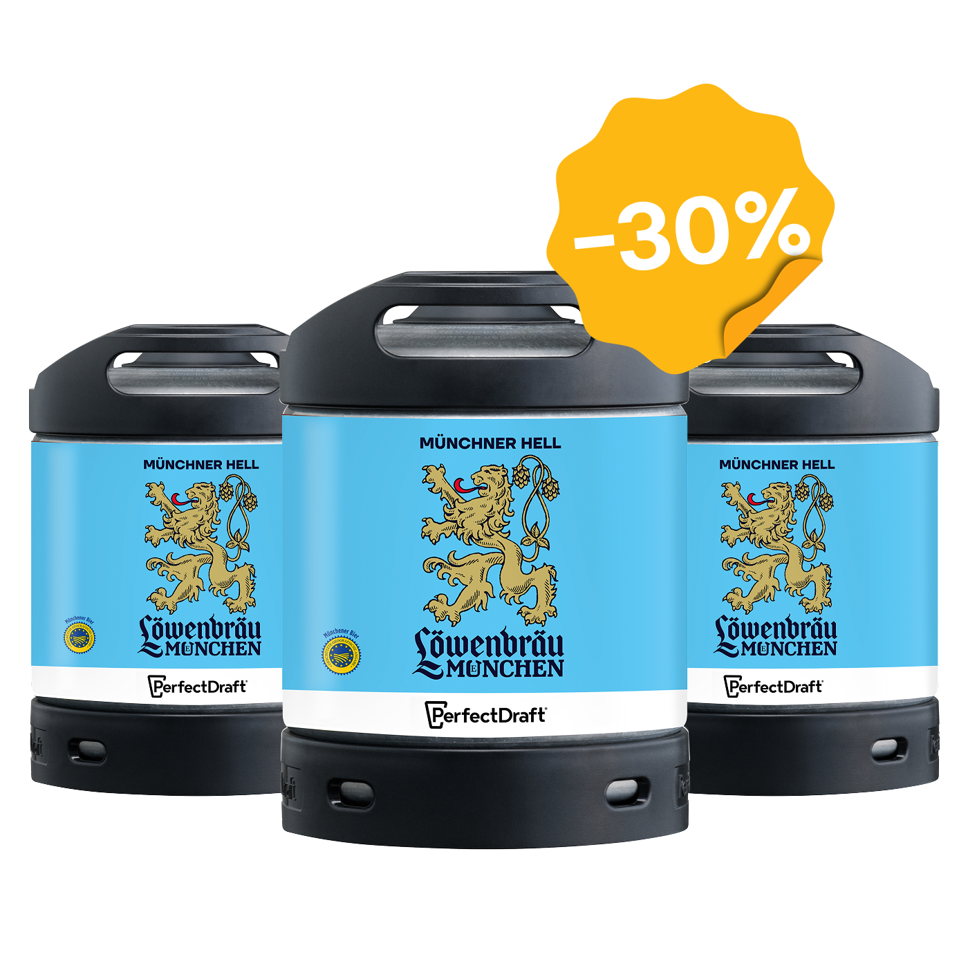 PerfectDraft Machine Bundle