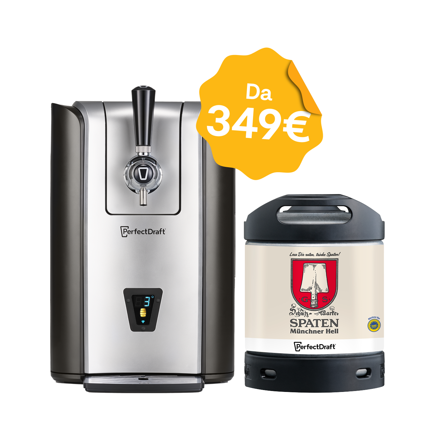 PerfectDraft Machine Bundle