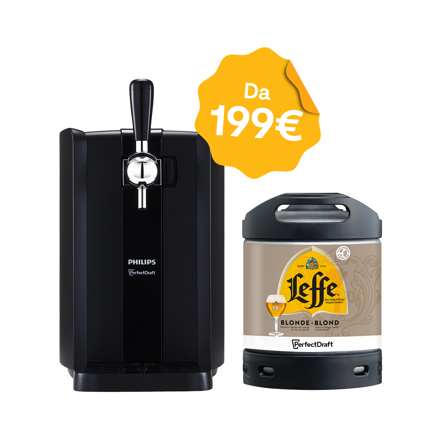 PerfectDraft Machine Bundle