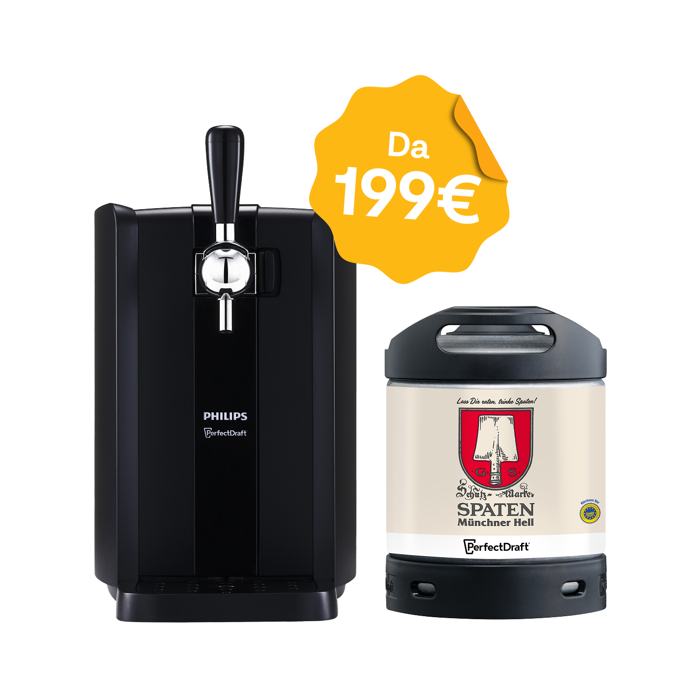 PerfectDraft Machine Bundle