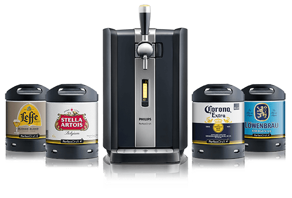 Our full range of beers