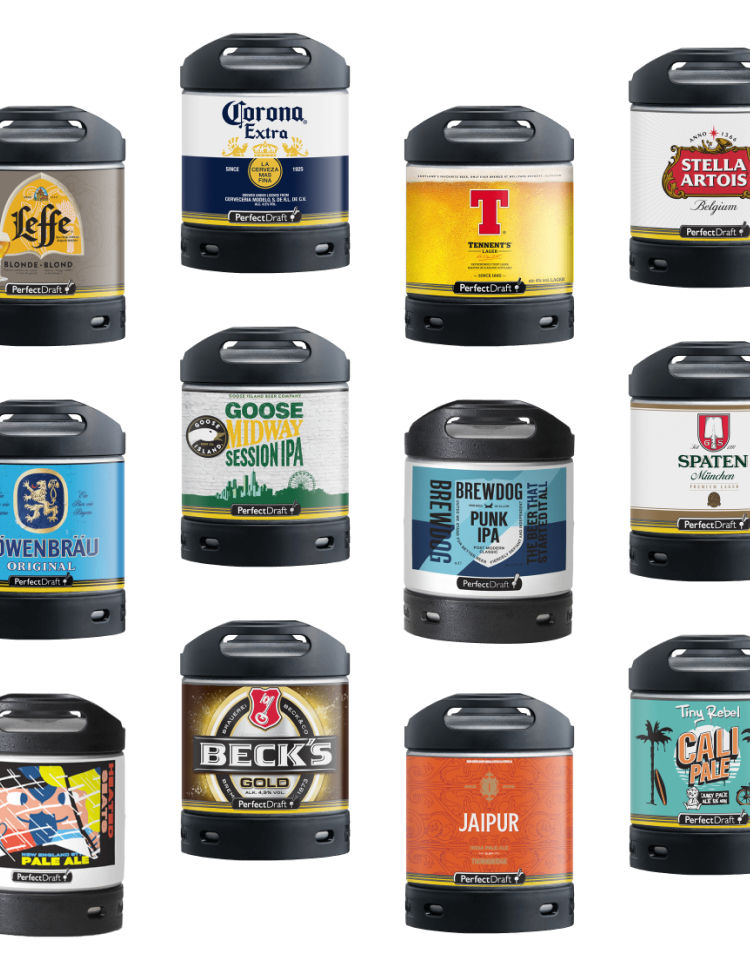 Discover a world of beer