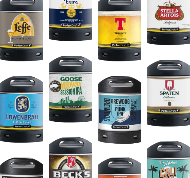 Discover a world of beer